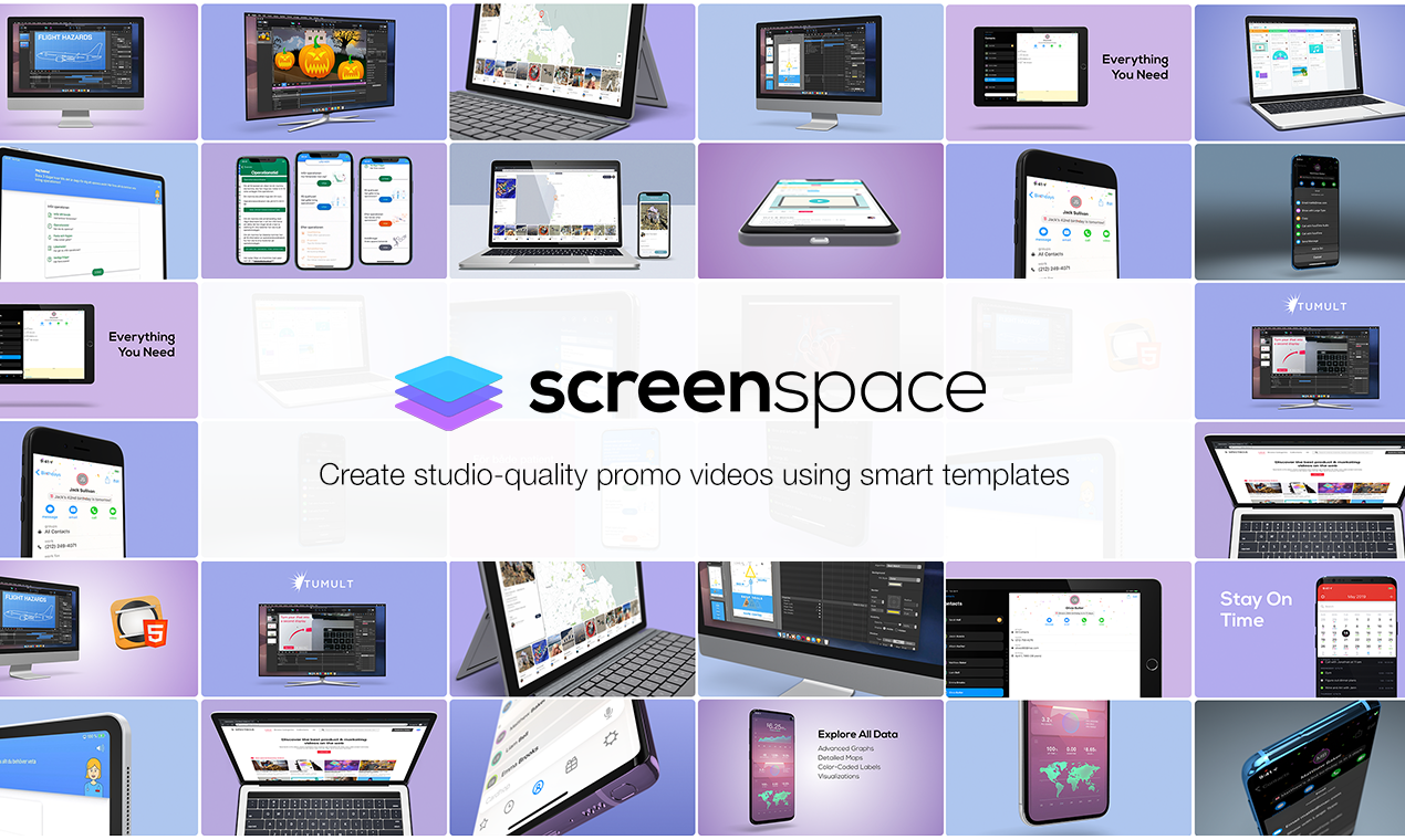 Reviews - Screen-Space