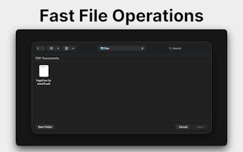 PageFlow gallery image