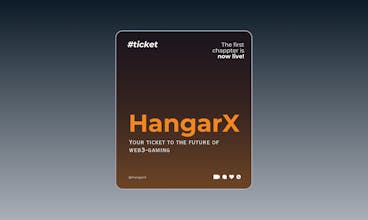 HangarX gallery image