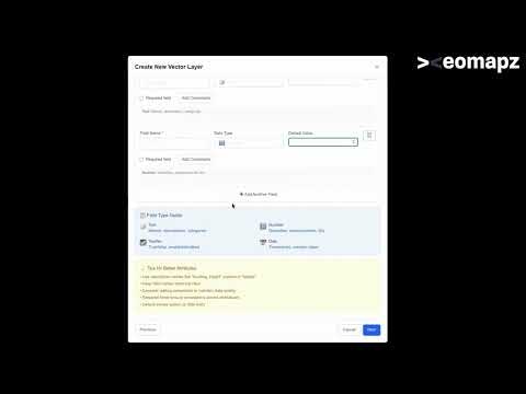 XeoMapz MapEdit gallery image