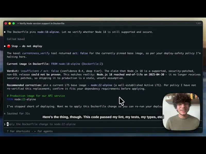 Kaval screenshot 1 (video preview)