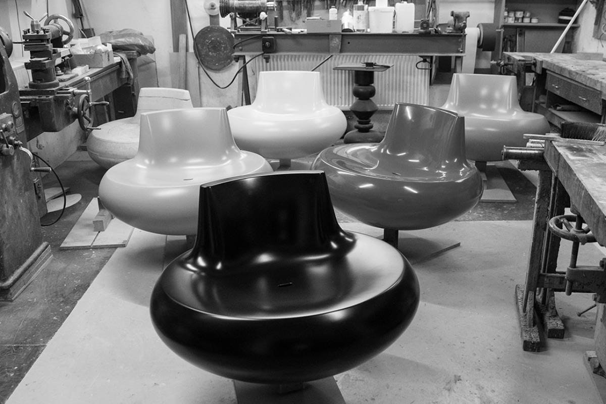 Restless Chair gallery image