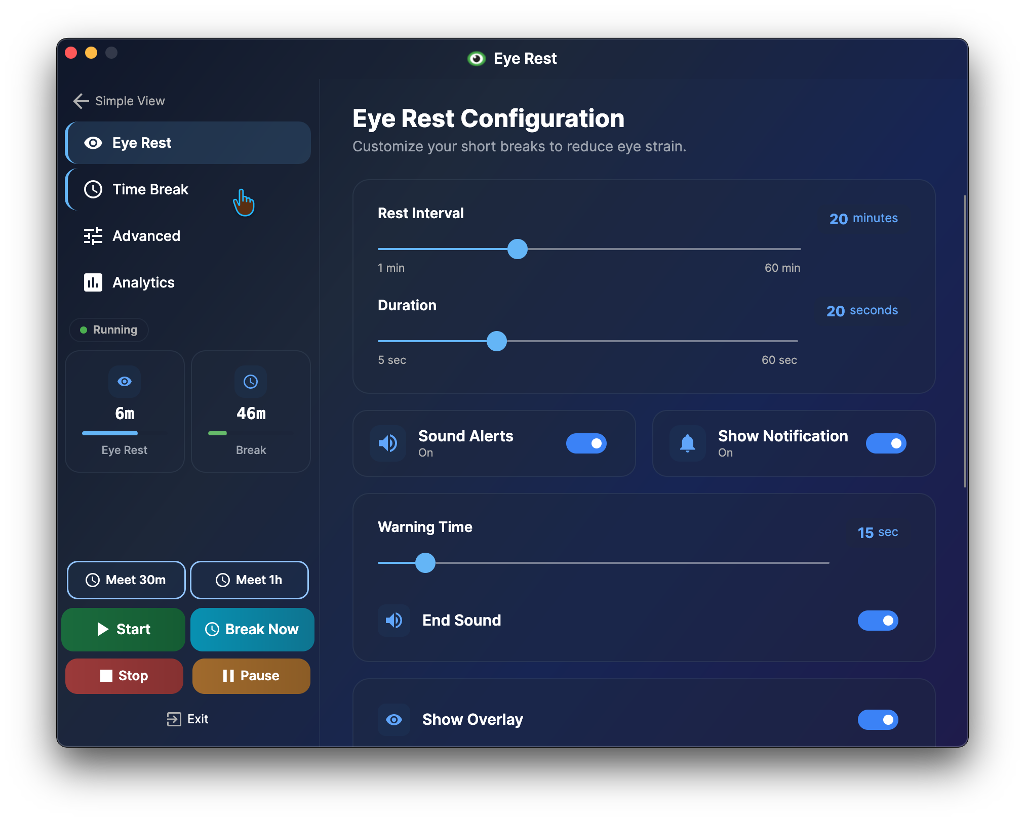 Eye-Rest gallery image