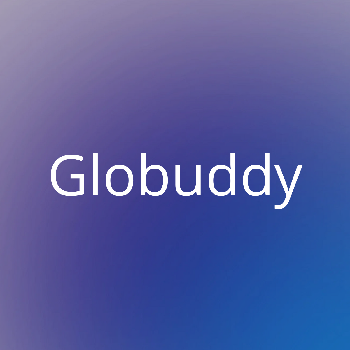 Globuddy logo