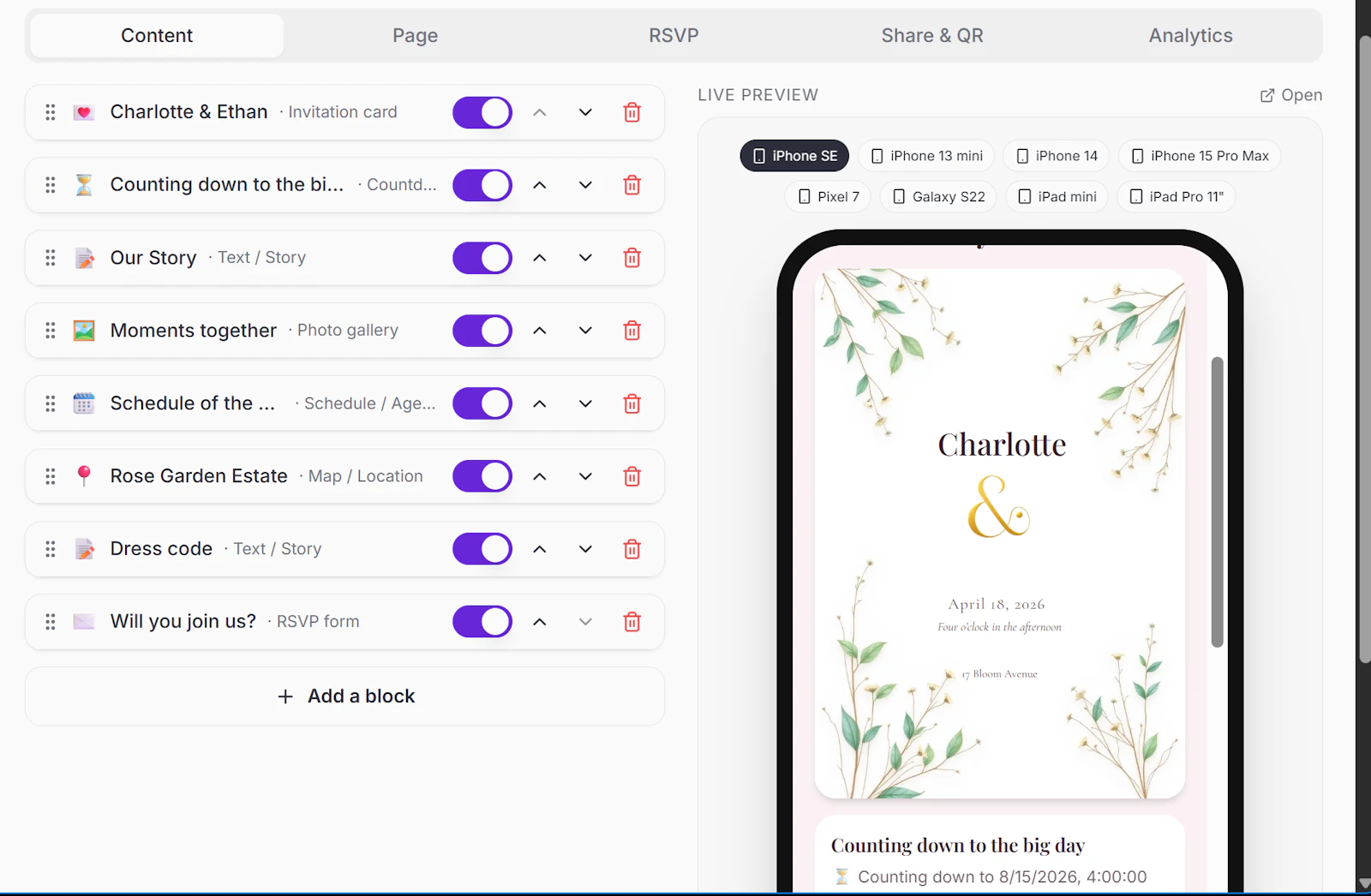 Linkpry screenshot 6
