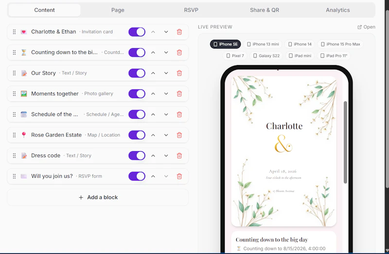 Linkpry screenshot 6