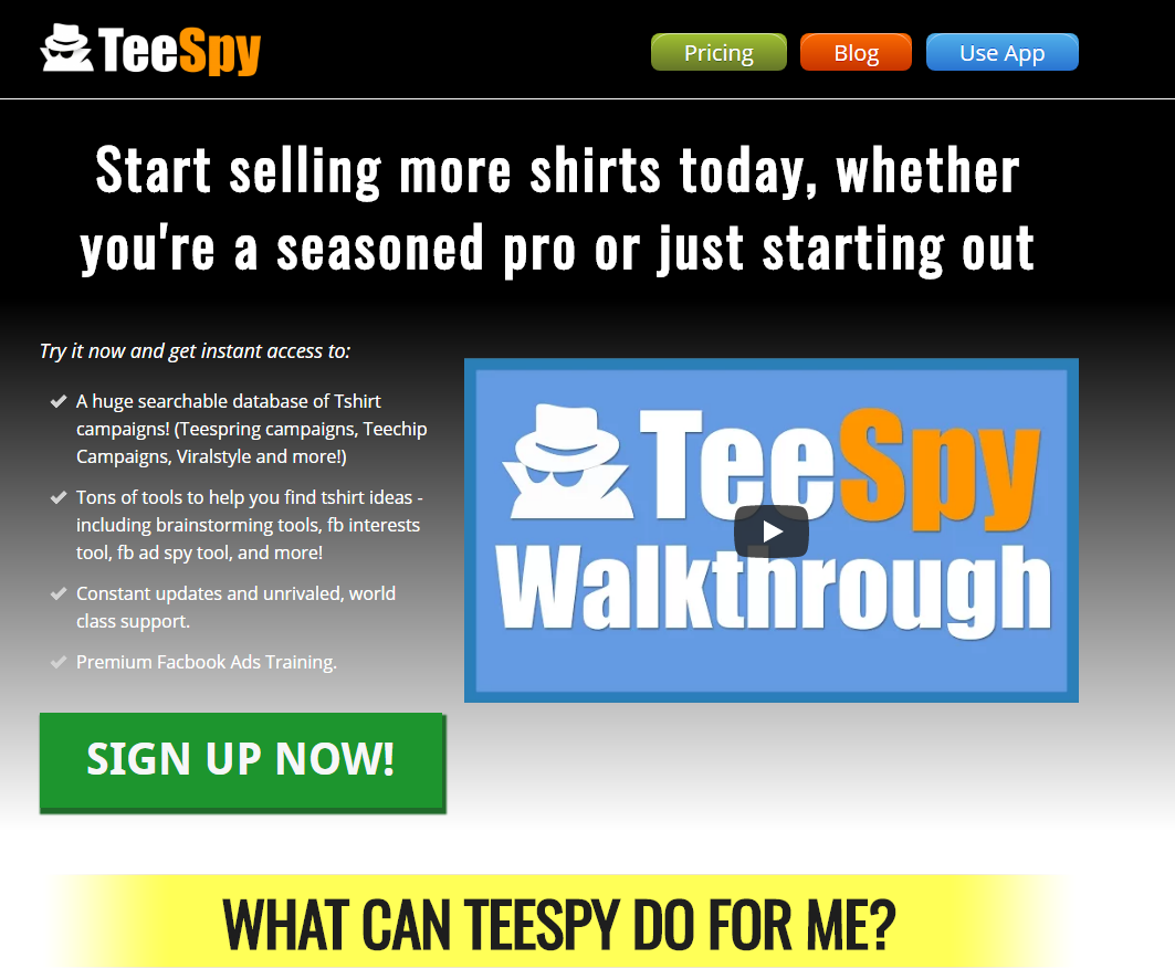 TeeSpy gallery image