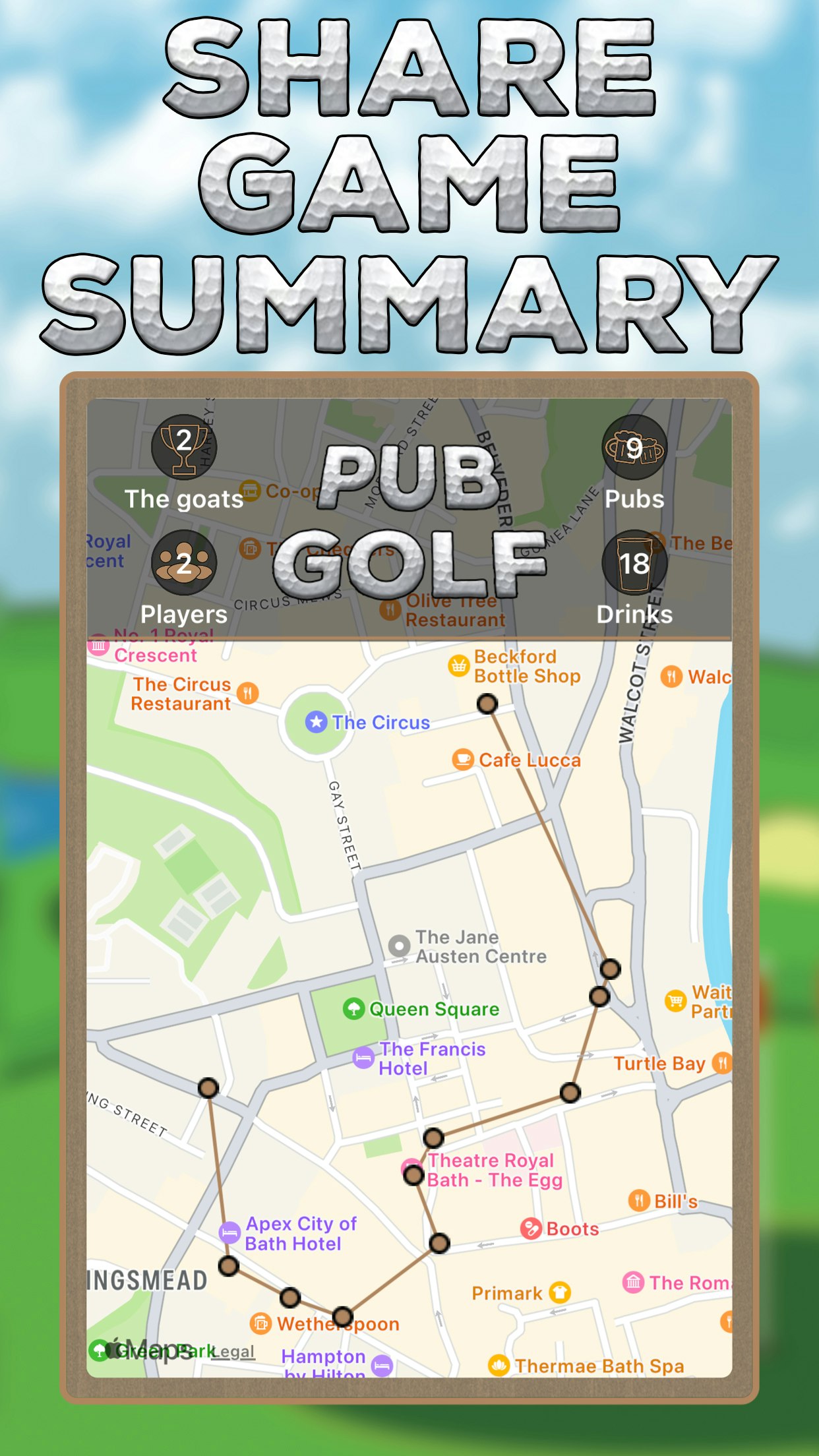 Pub de golf media 3