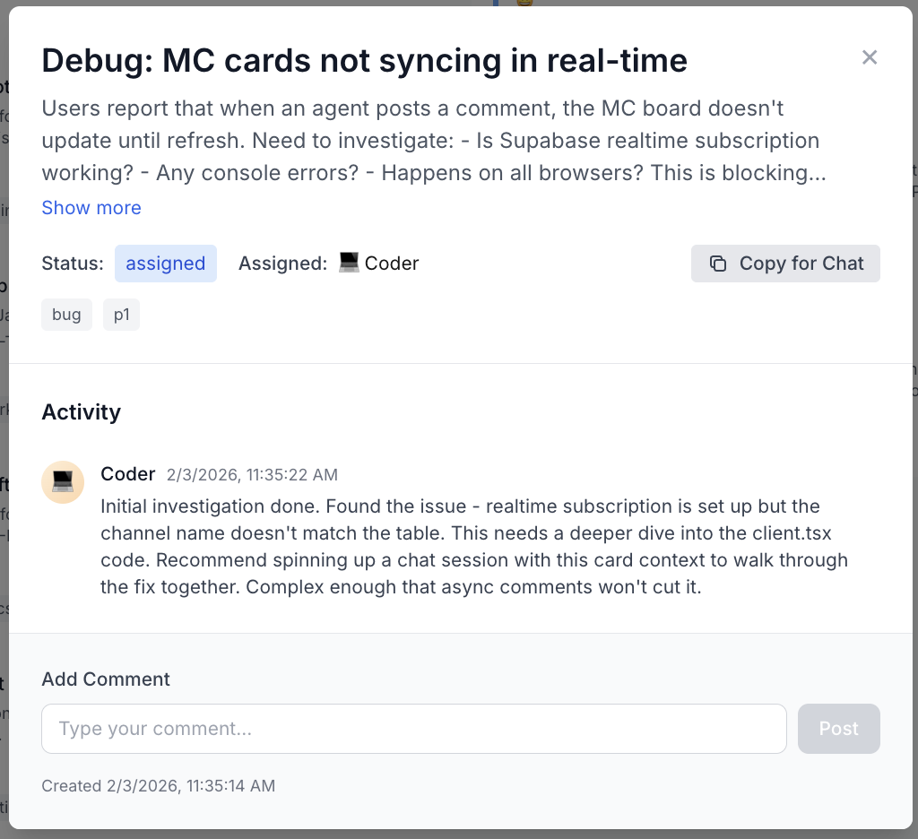 Tiker - Screenshot 4 showing product features and functionality