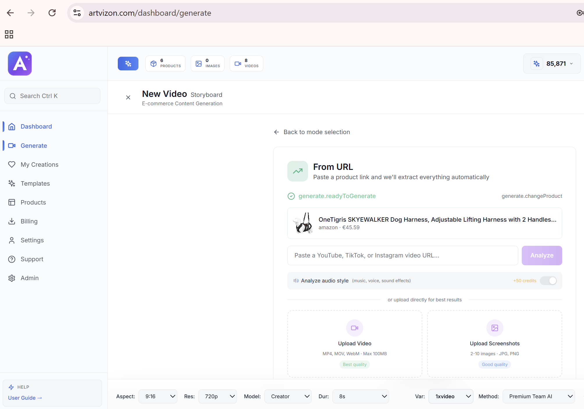 Artvizon gallery image