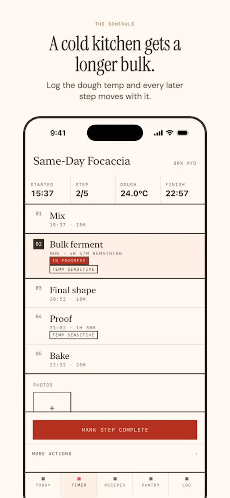 Yeast on East screenshot 2