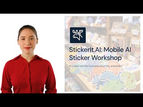 StickerIt.AI gallery image