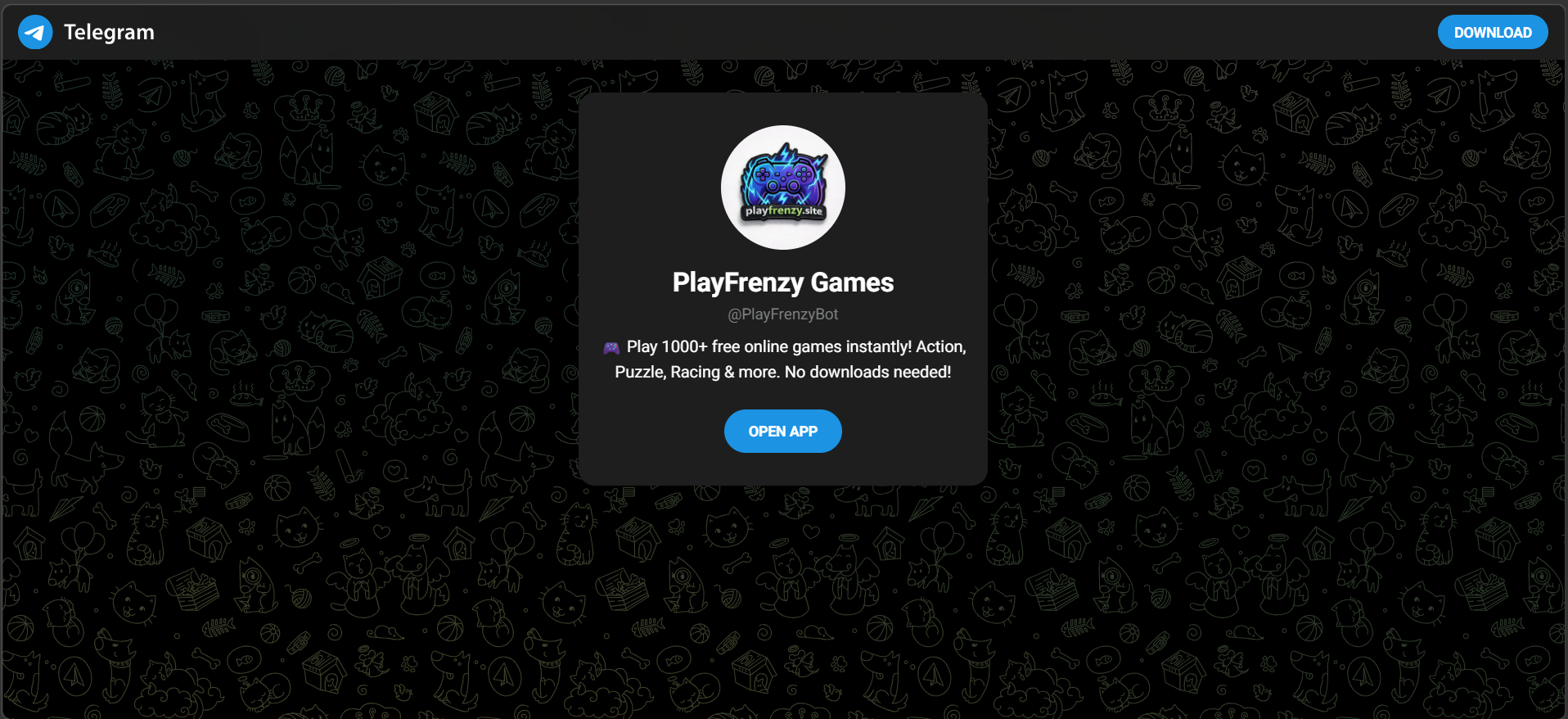 PlayFrenzy.site gallery image