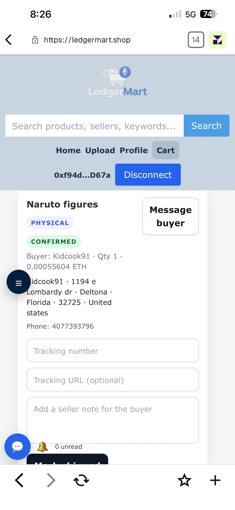 LedgerMart screenshot 5