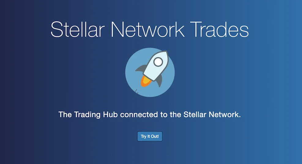 Stellar Network Trades