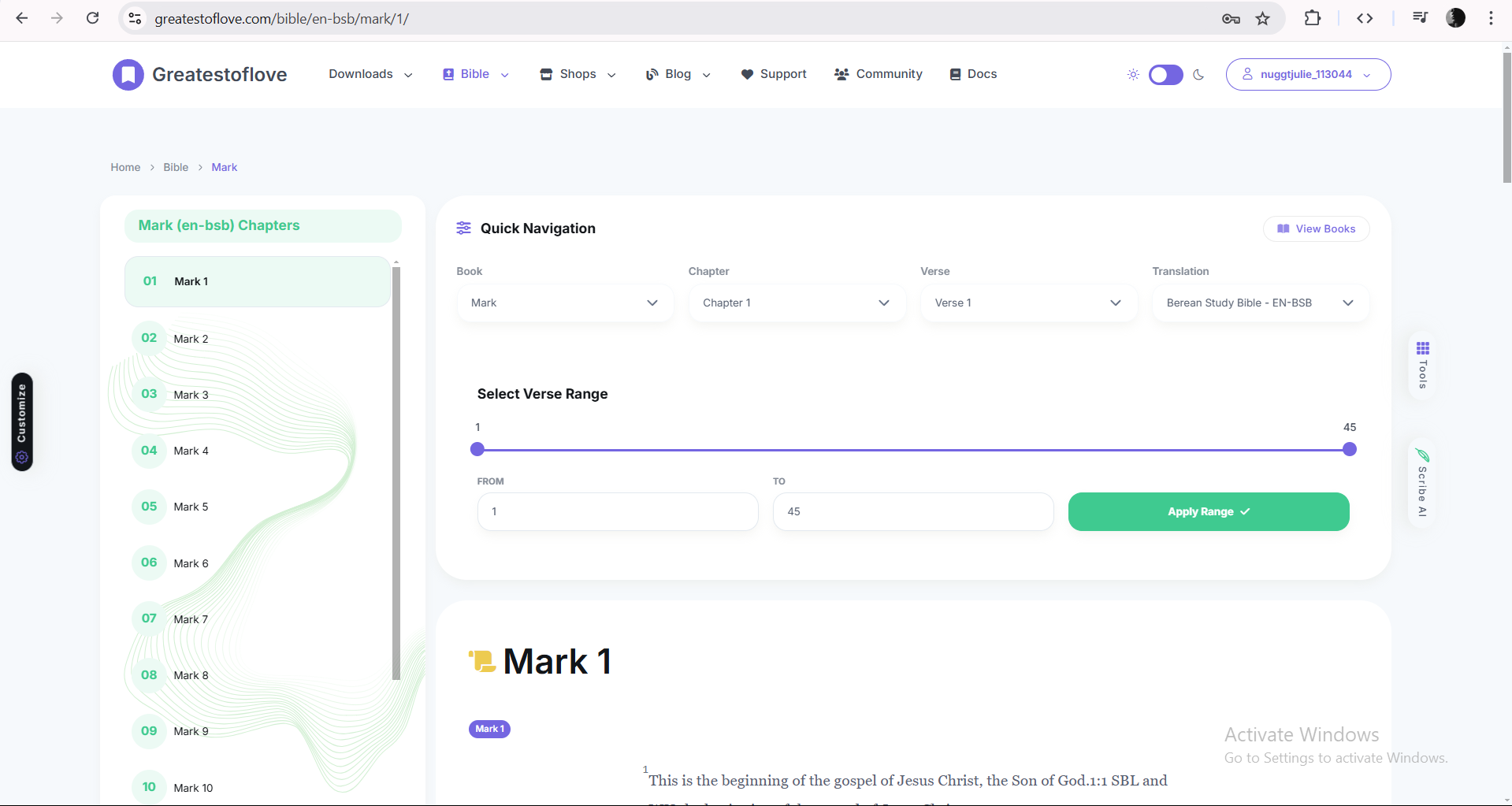 Greatest of Love gallery image
