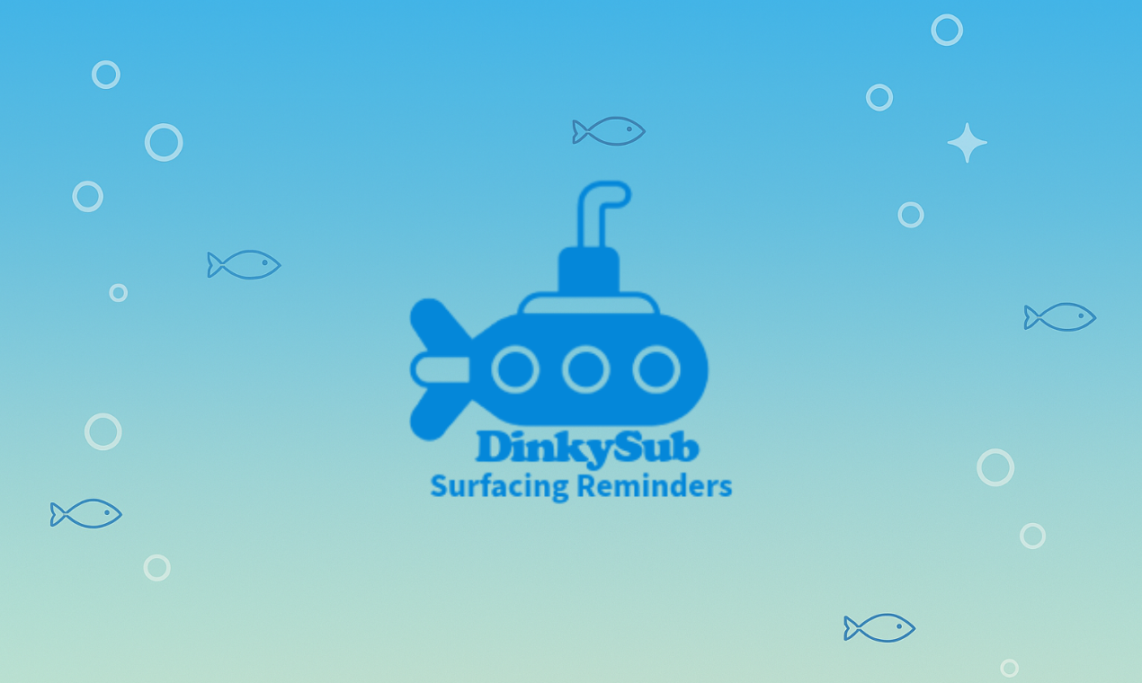 DinkySub gallery image
