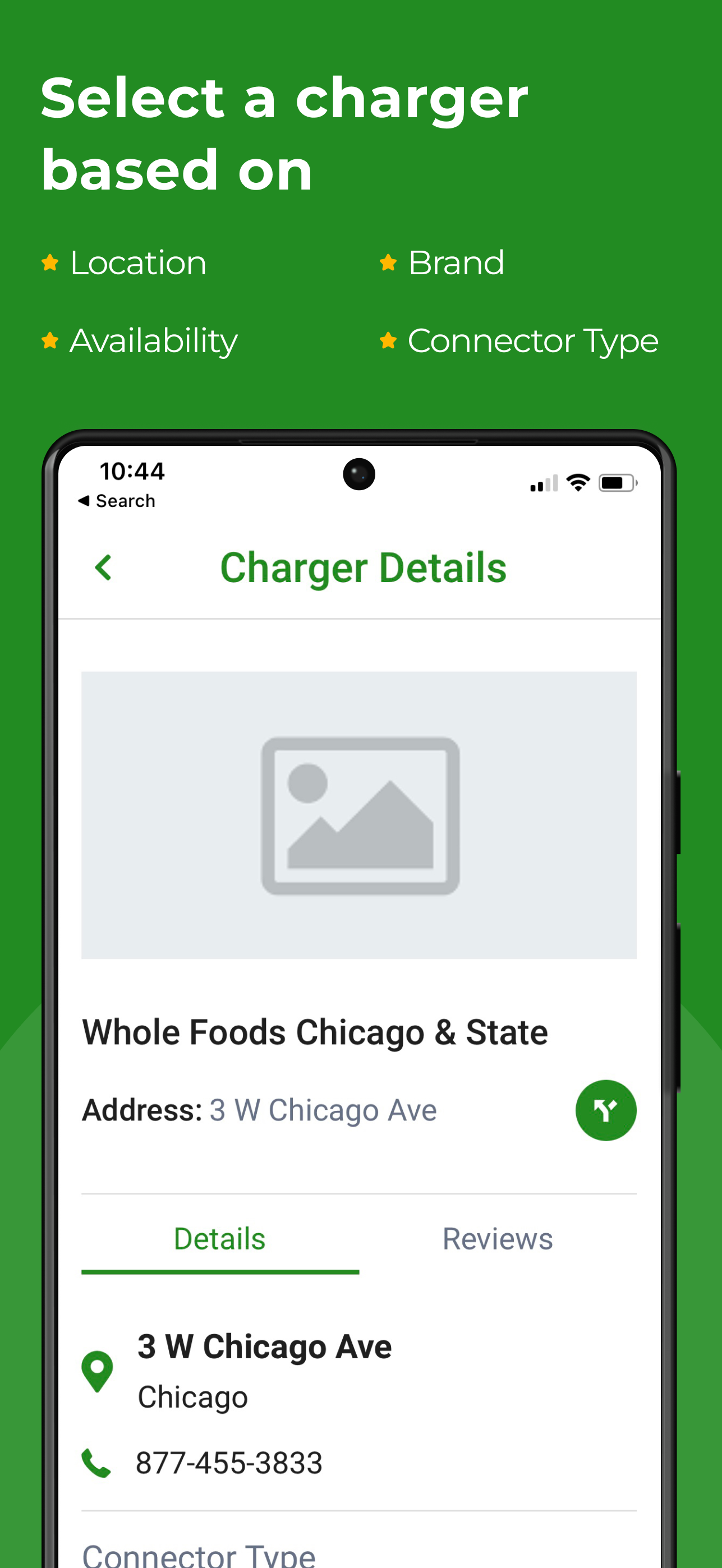 Ezvoltz EV Station Locator media 2