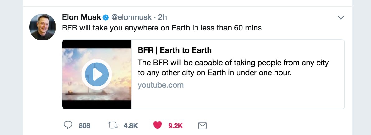 Elon Musk’s BFR media 3