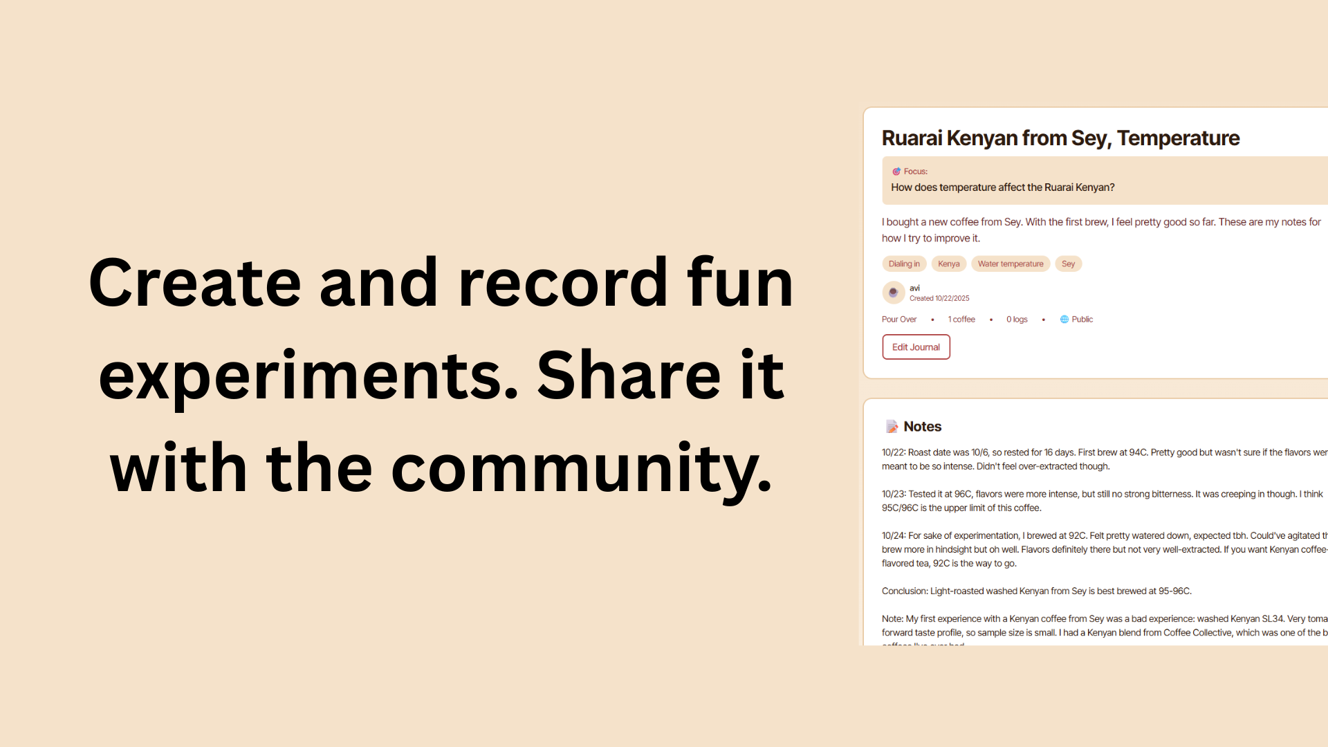 Postbrew - Screenshot 3 preview