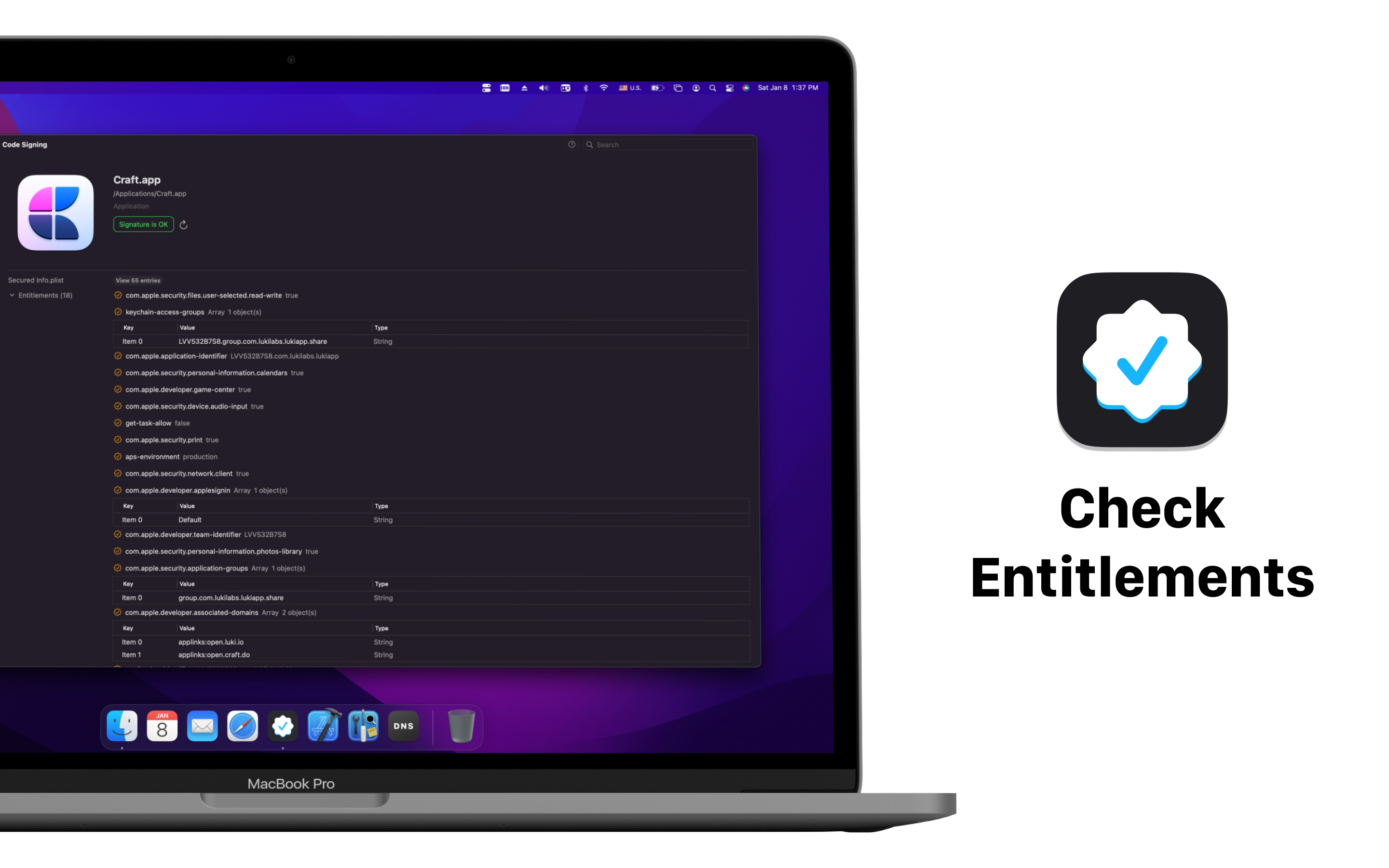 Code Signing gallery image