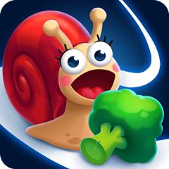 Rolling Snail - draw line