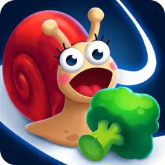 Rolling Snail - draw line