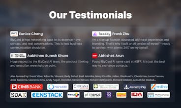 BizCard gallery image