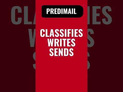 PREDIMAIL : AI EMAIL Management  gallery image