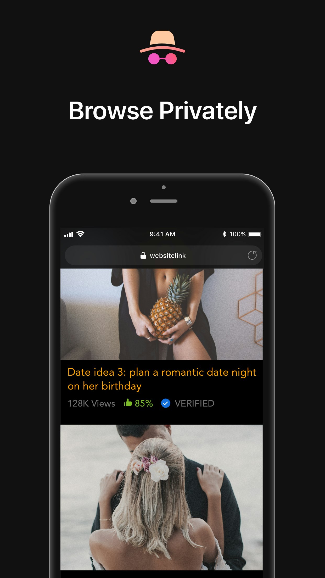 Photo Vault, VPN - Noseeyou gallery image