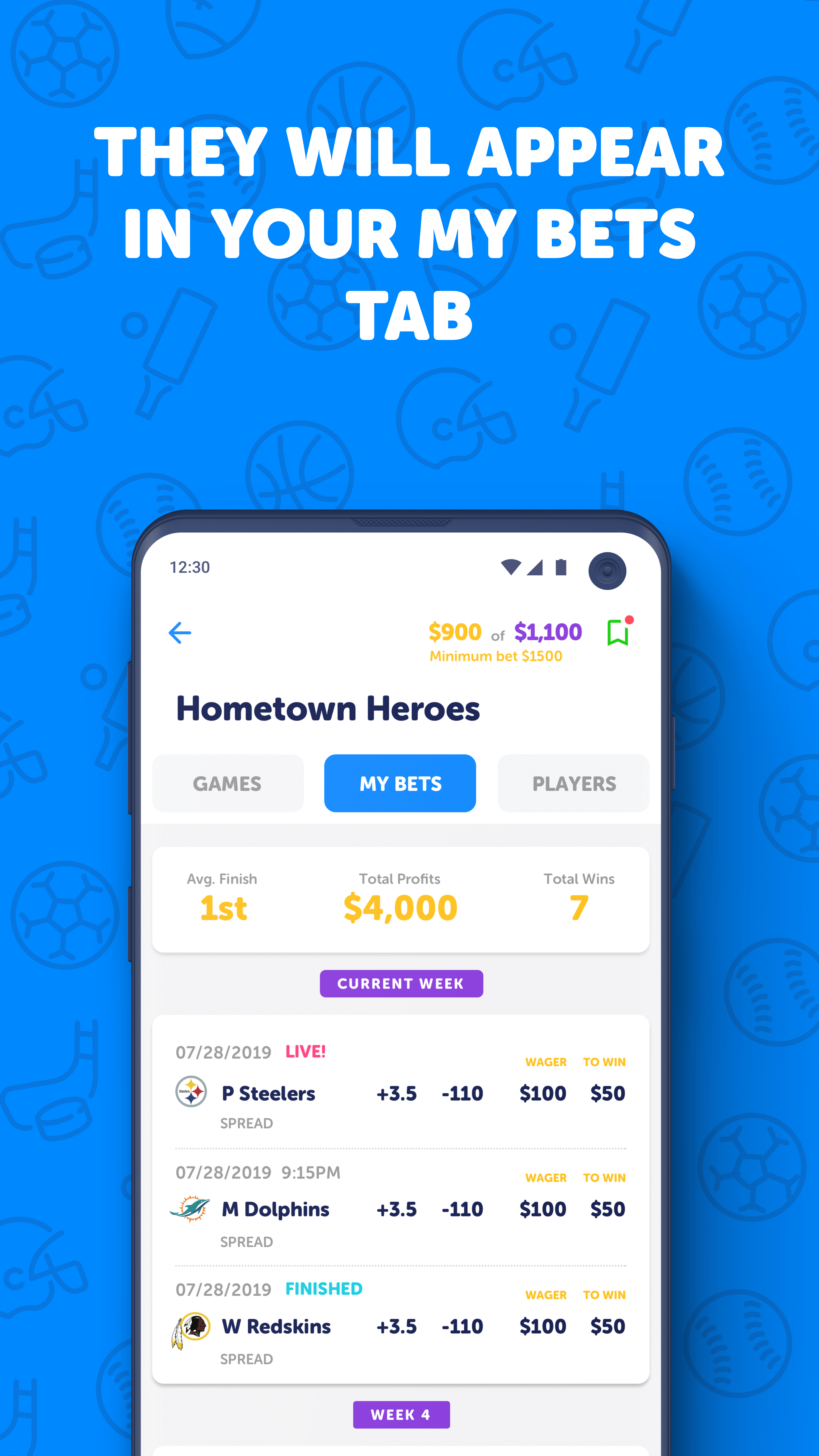 Wolf Spreads 2.0 (Rebuild for 2020) gallery image