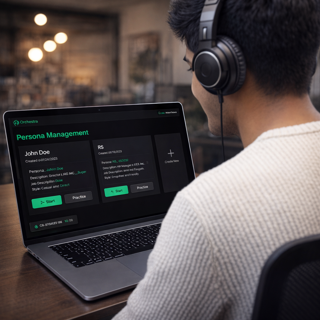 Orchestra AI gallery image