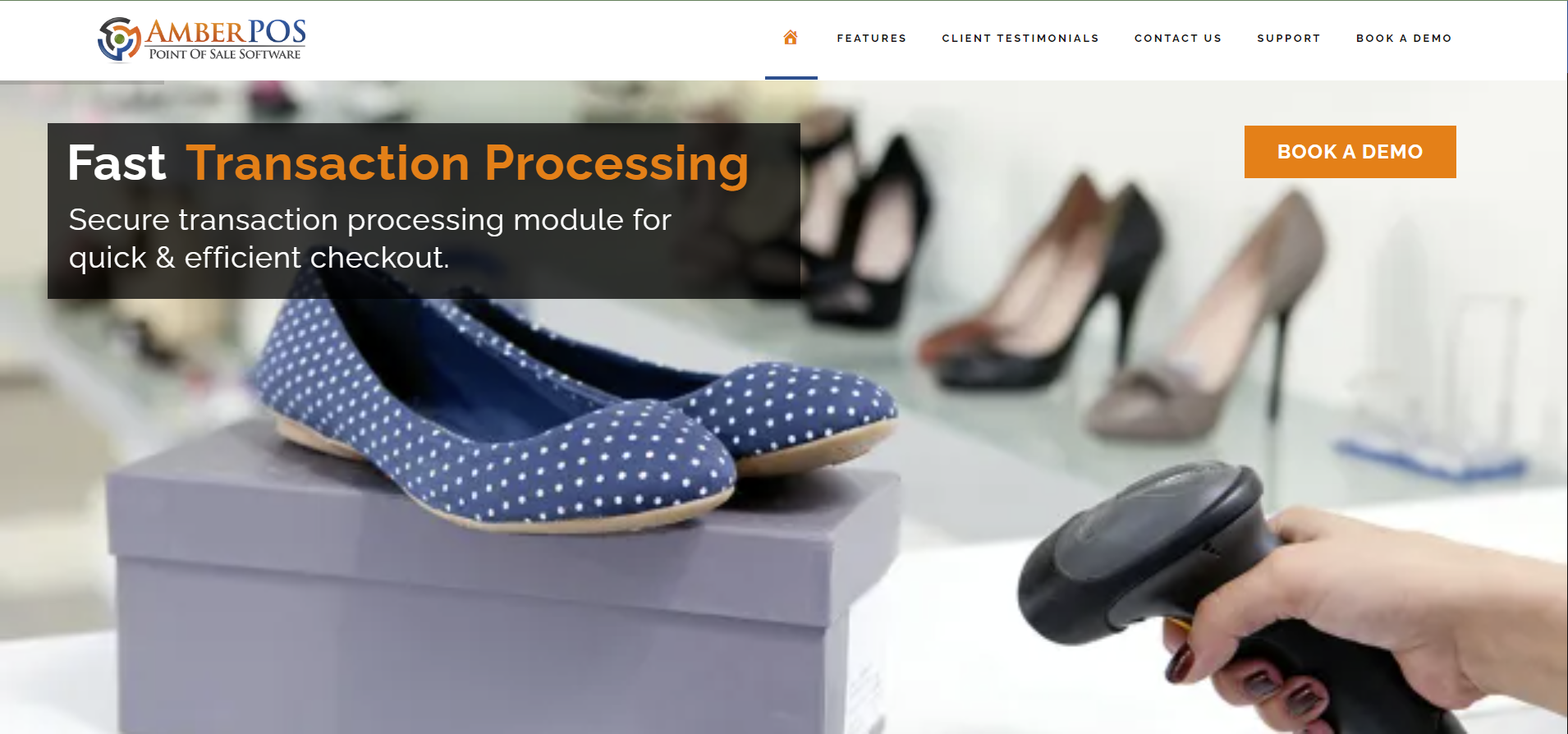 AmberPOS  gallery image