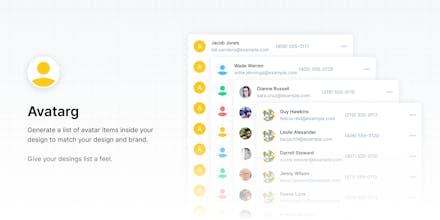 Avatarg gallery image