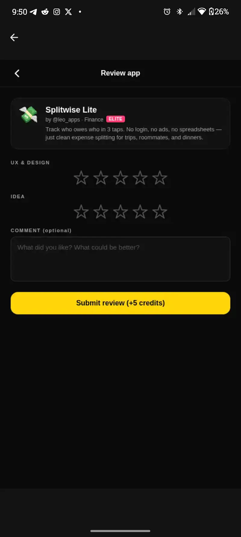 LaunchLoopV2  screenshot 3