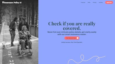 Health Insurance AI gallery image