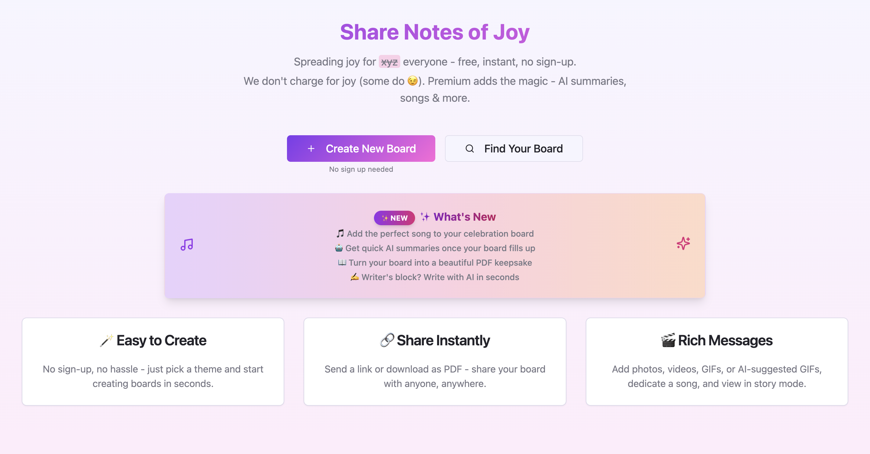 Joynote gallery image