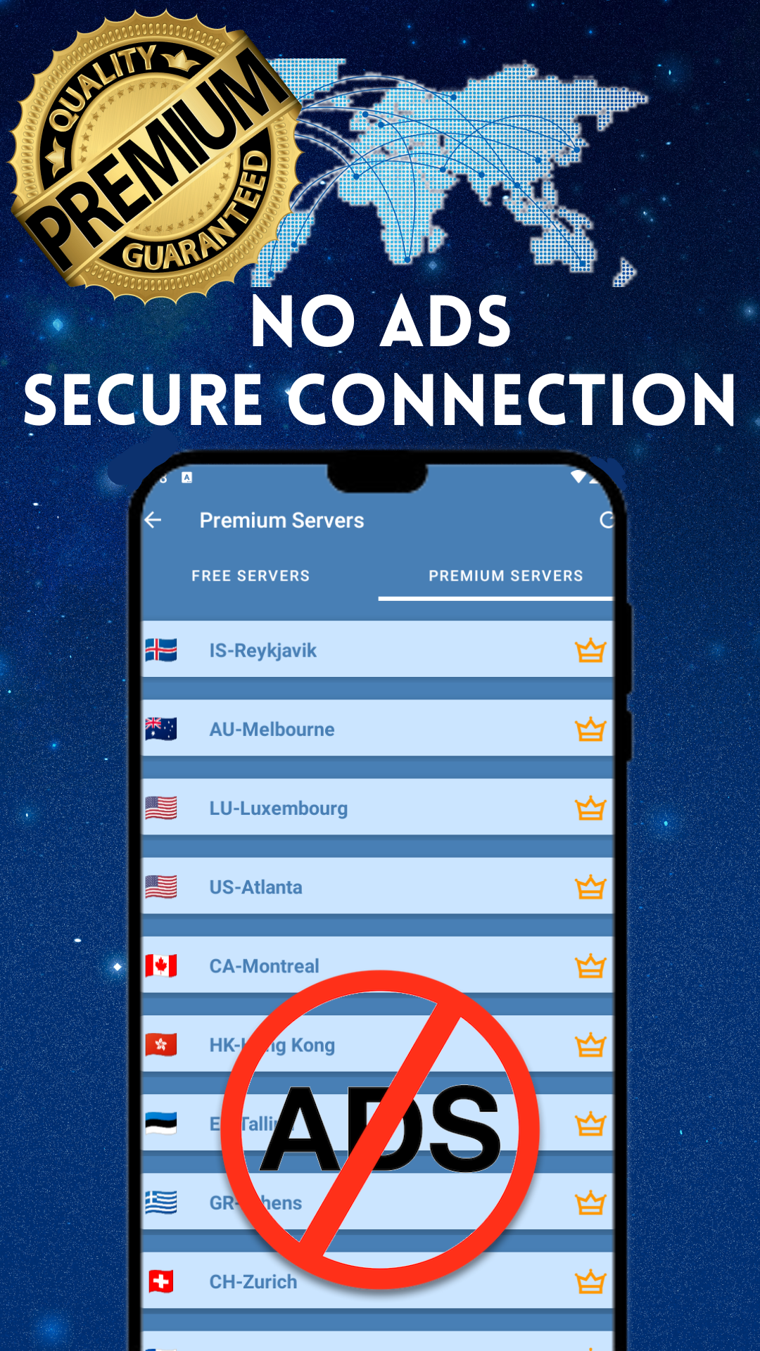 TODVPN - Hızlı ve Güvenli - TODVPN, hızlı bir VPN hizmeti sunan bir uygulamadır medya 5