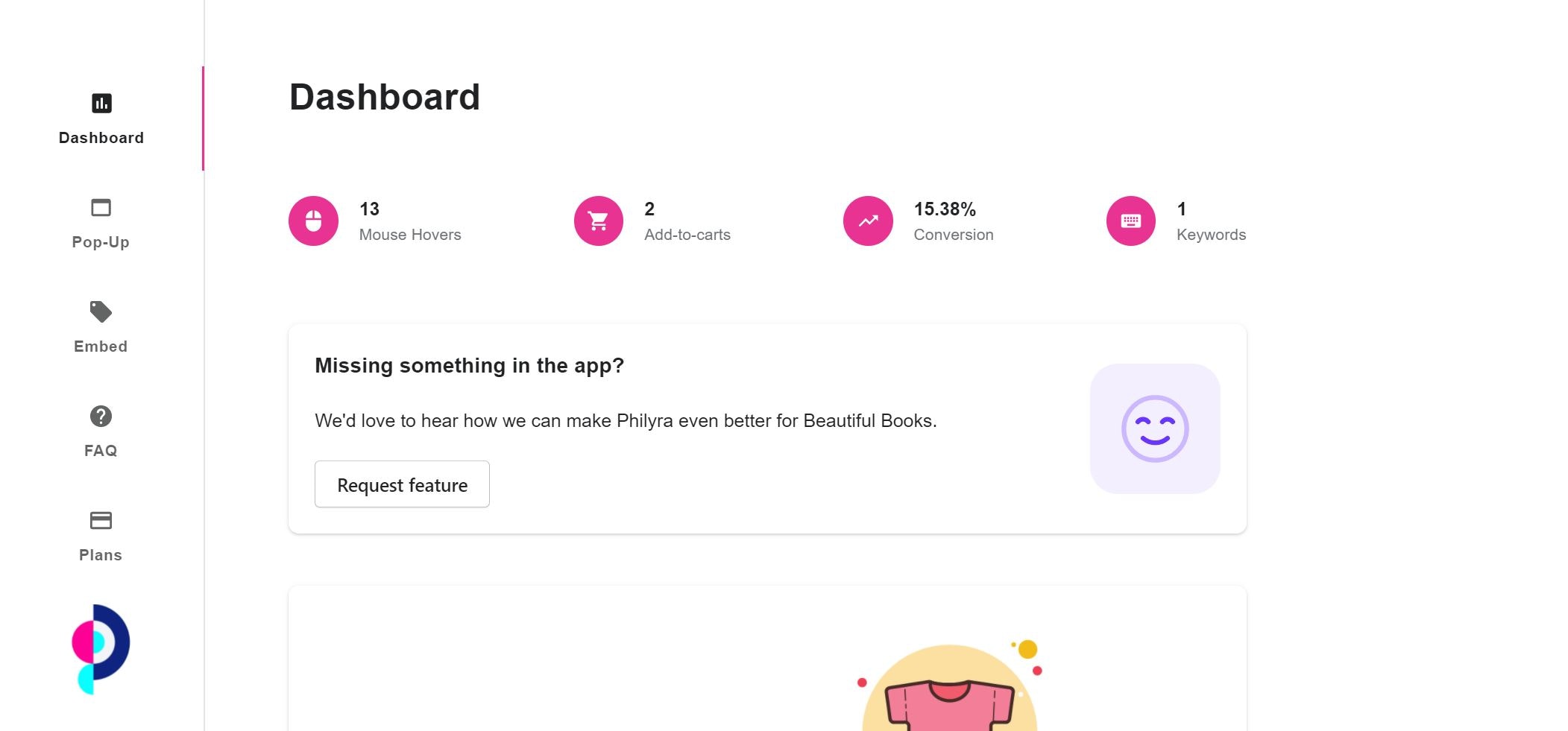 Philyra gallery image