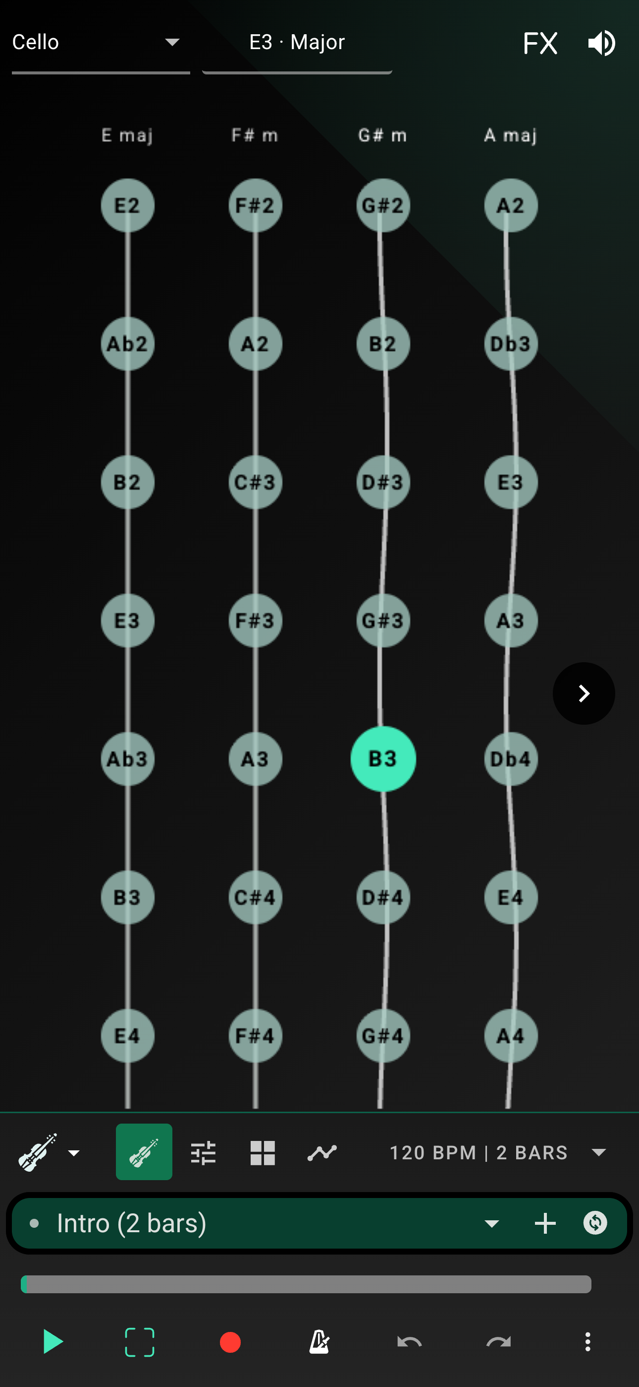 Melodic Mind screenshot 9