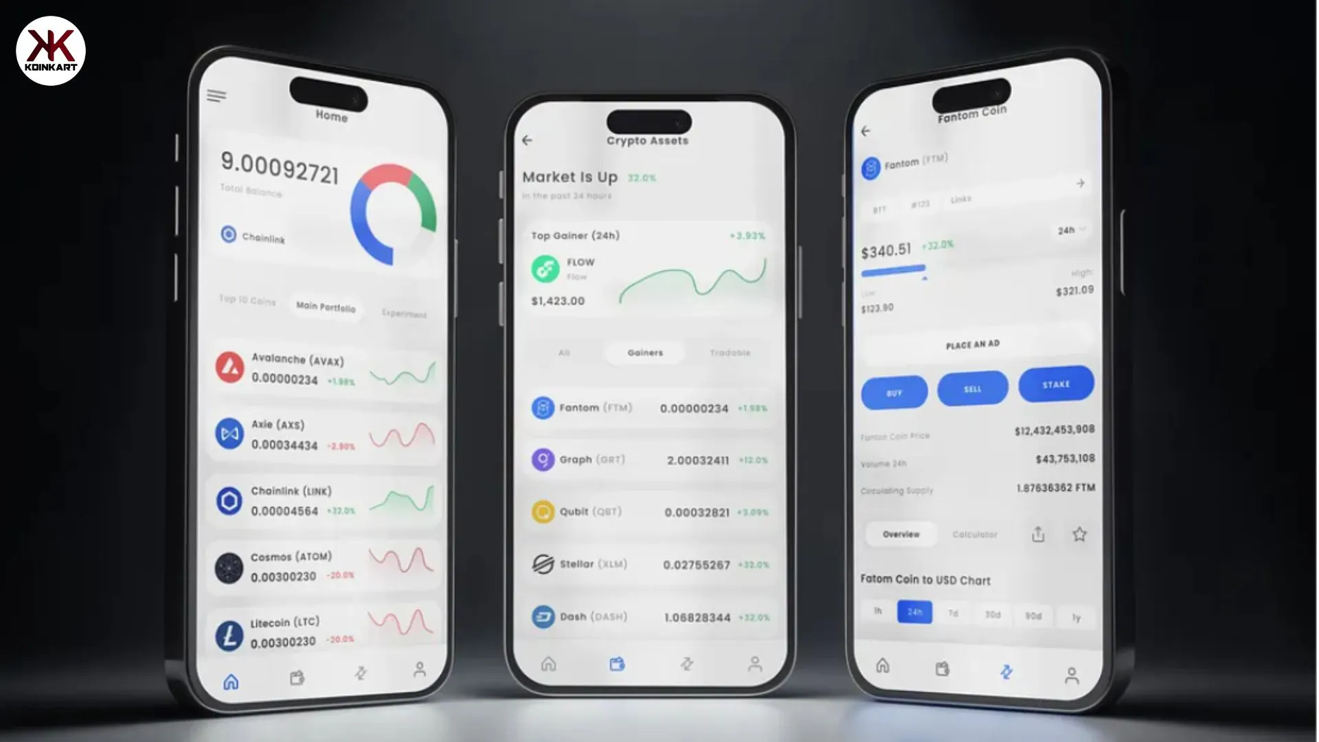 Forex Trading App gallery image