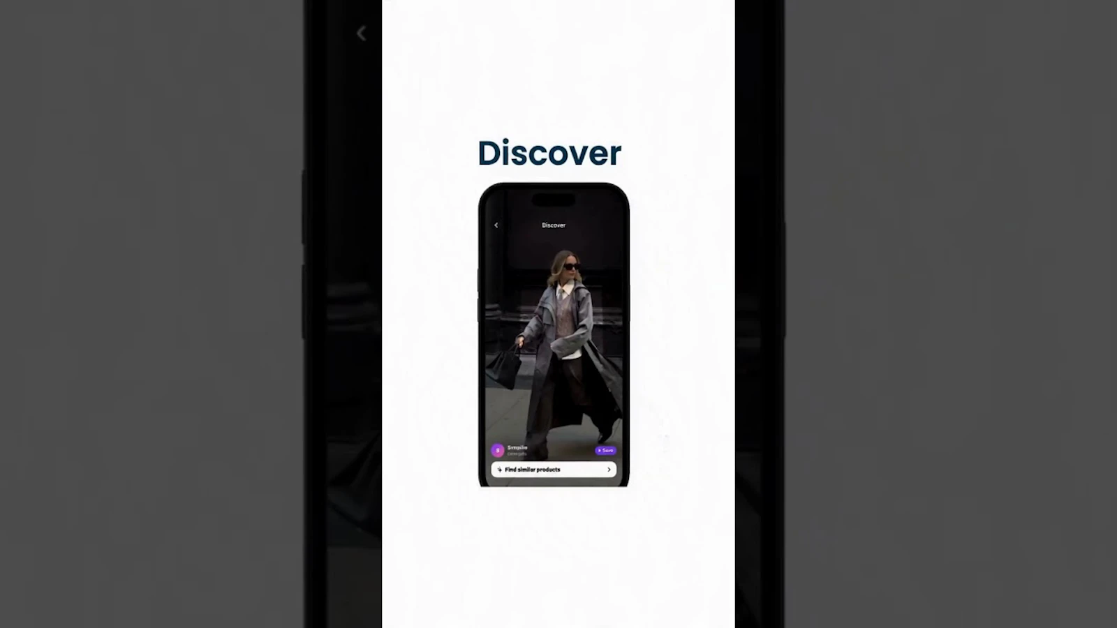 SnapShe screenshot 1 (video preview)
