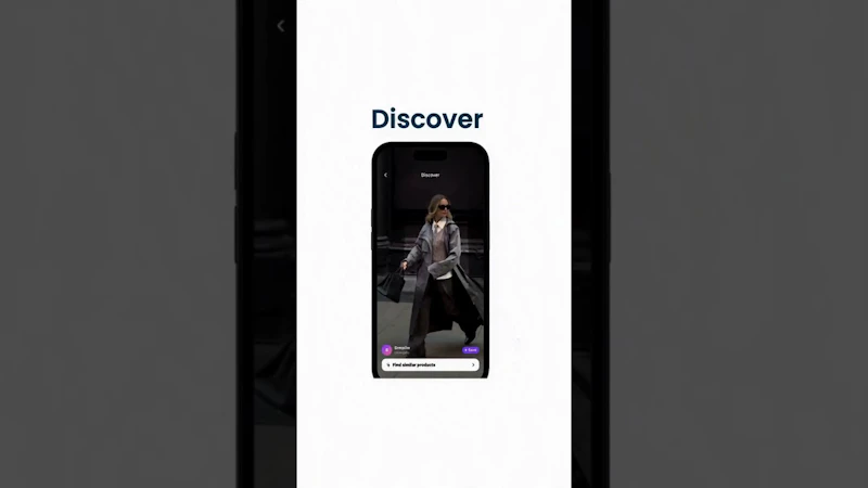 SnapShe screenshot 1 (video preview)