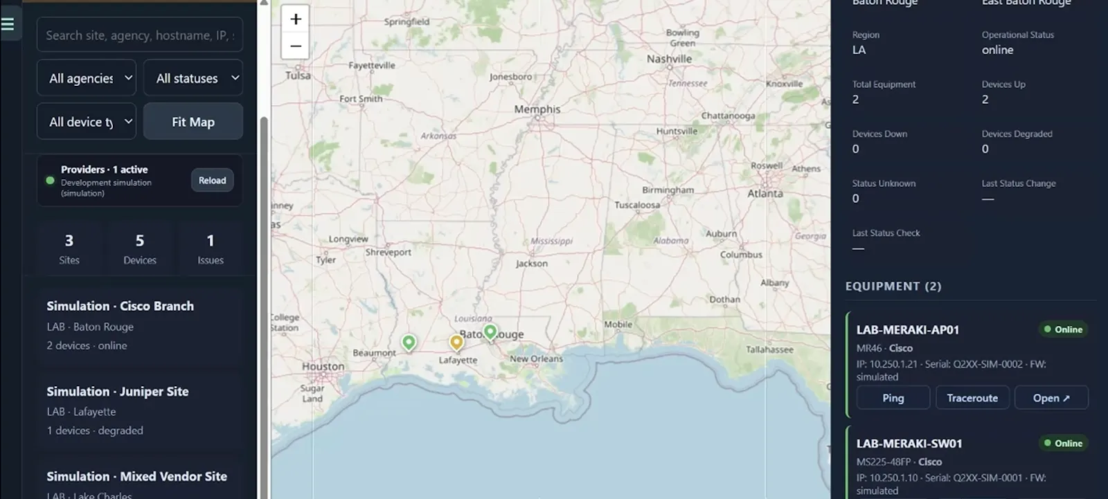 NOT Networks screenshot 4
