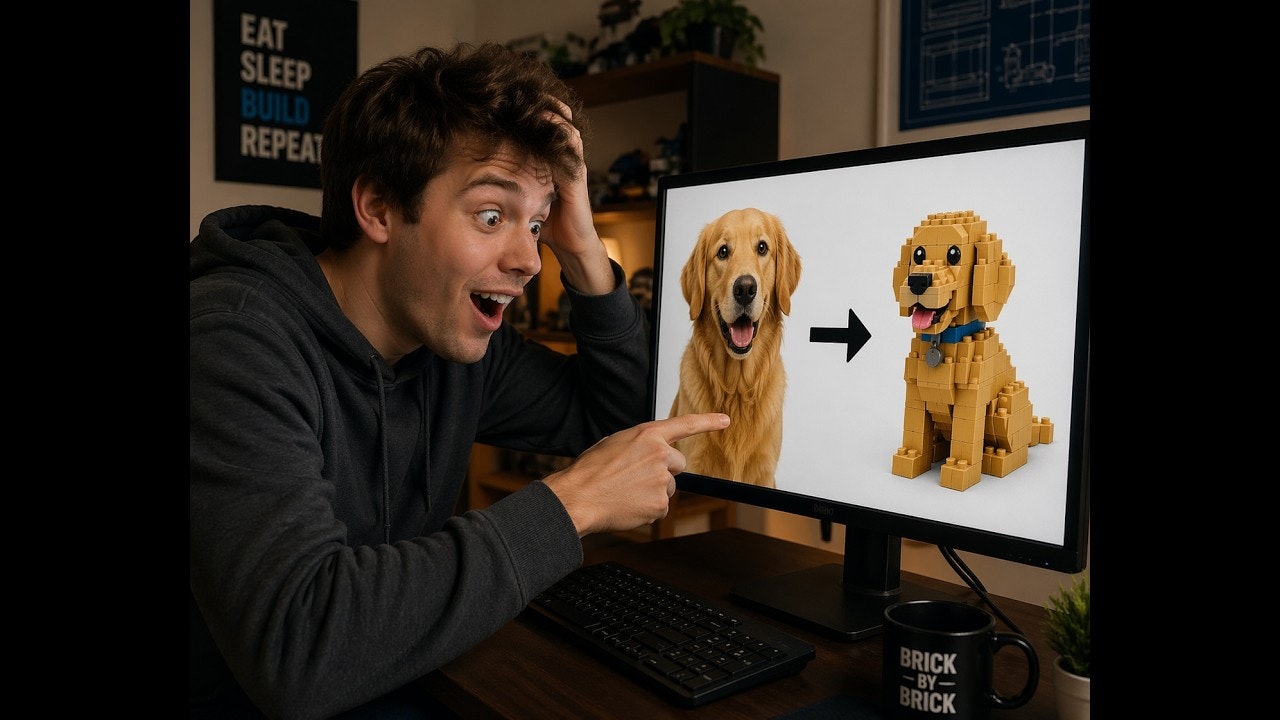 Laigo Mosaic Maker 1.0.0 gallery image