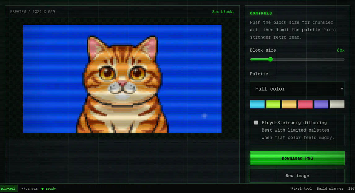 Pixvael gallery image