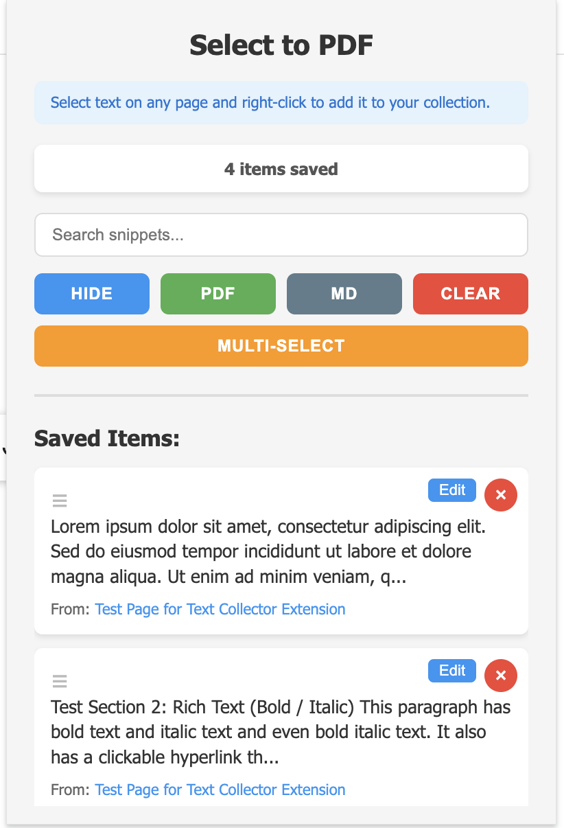 Select to PDF gallery image