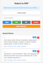 Select to PDF gallery image