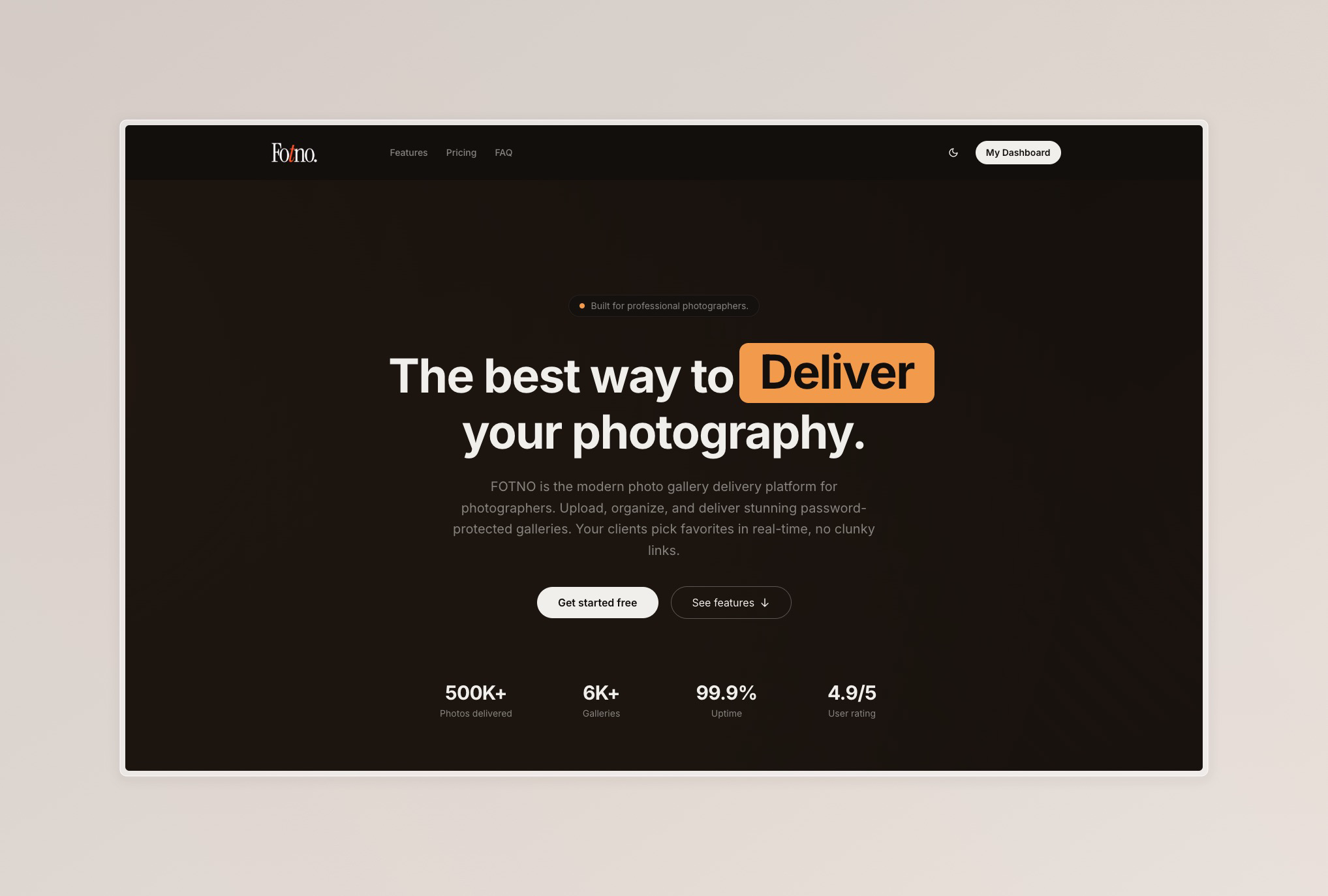 Fotno gallery image