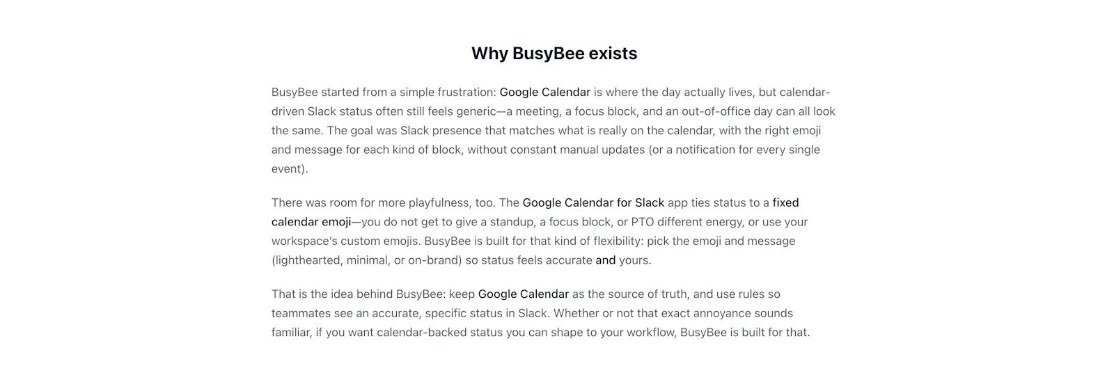 BusyBee screenshot 6